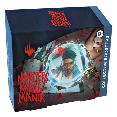 Murders At Karlov Manor Collector Box