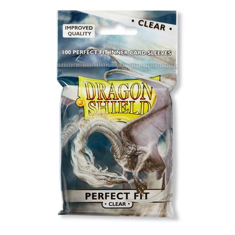 Dragon Shield - Perfect Fit Sleeves - Standard Size