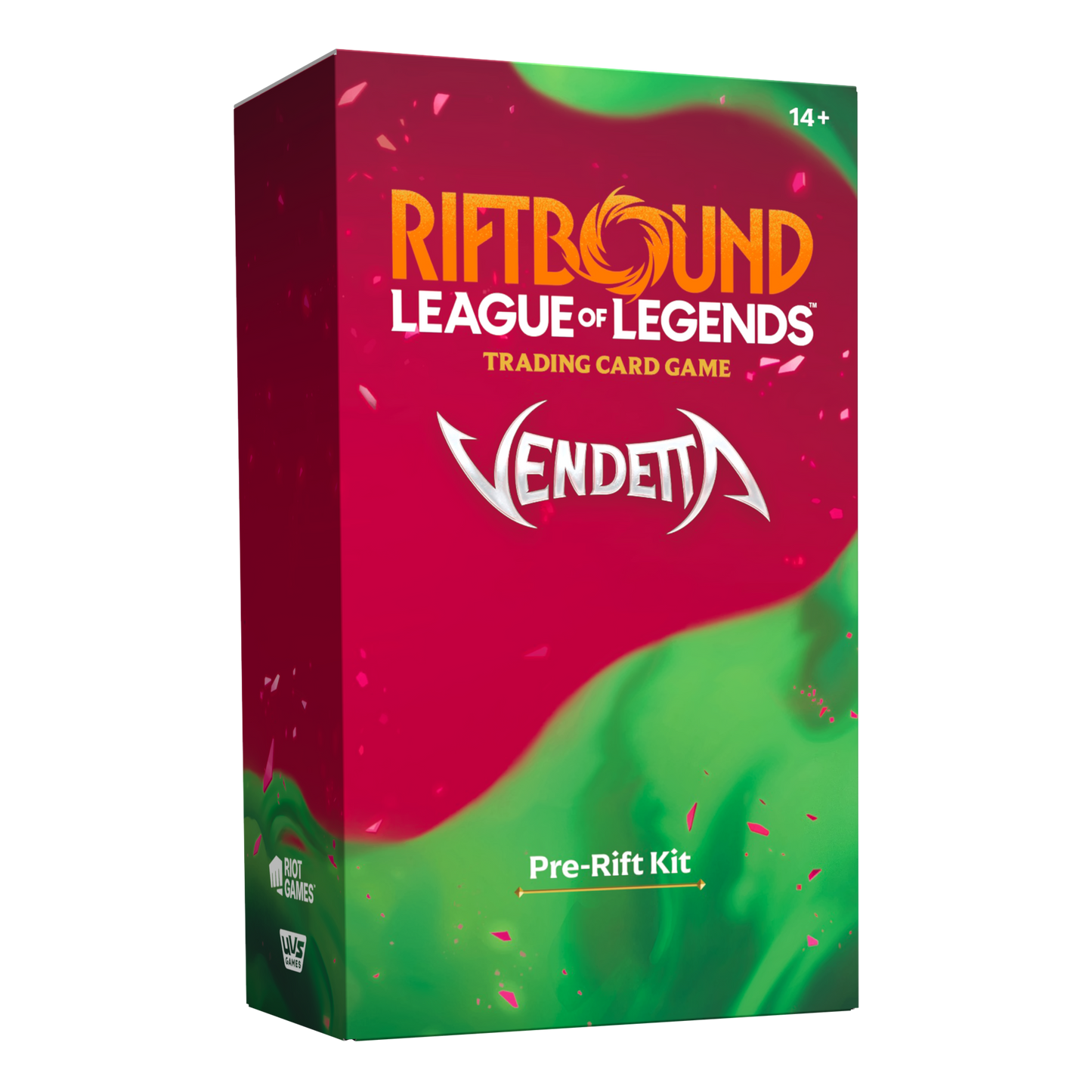 Riftbound - Vendetta Pre-Rift Kit