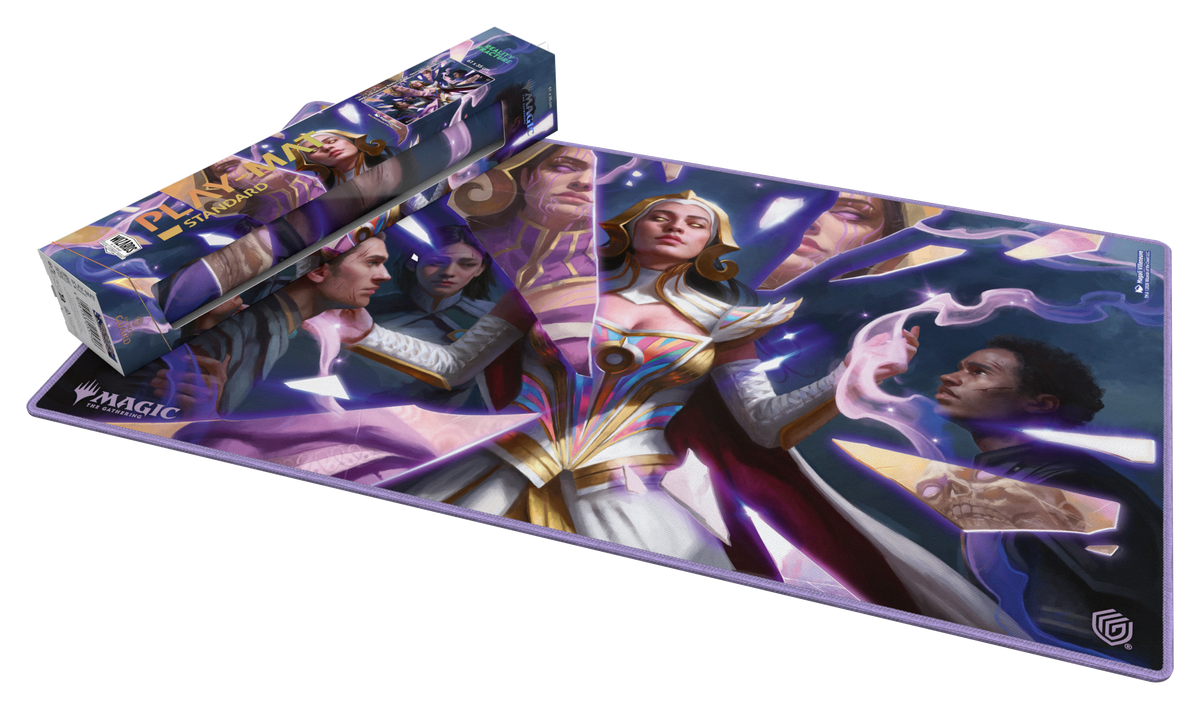 Reality Fracture Playmat - Return To The Light Realms