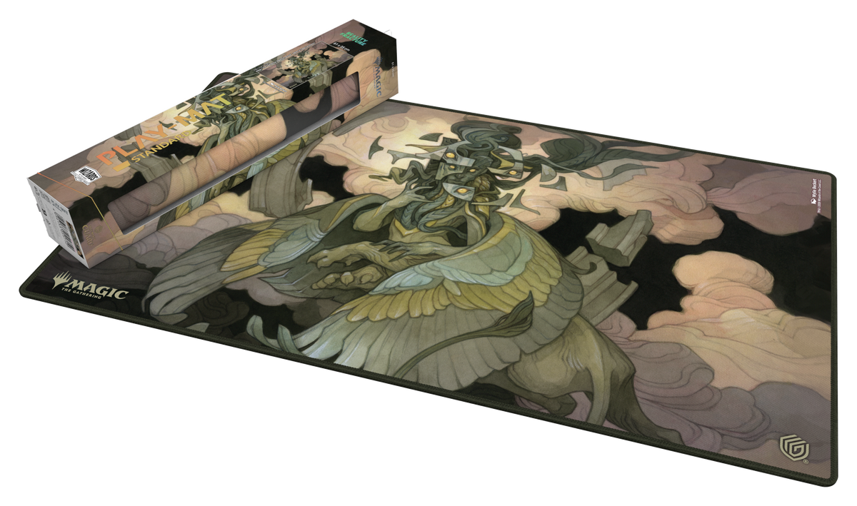 Reality Fracture Playmat - Sphinx Of False Conclusions