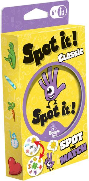 Spot It! - Classic