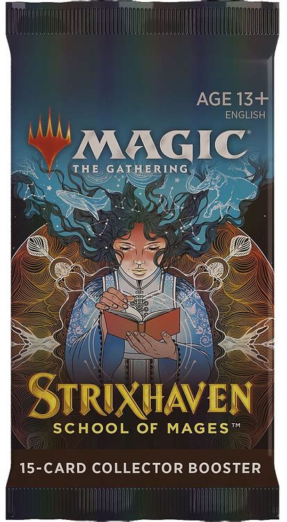 Strixhaven - School Of Mages Collector Pack