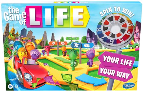 The Game Of Life - Board Game