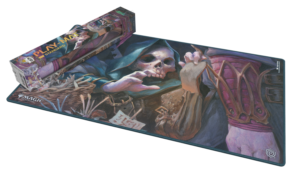 Reality Fracture Playmat - Tinybones, Pocket Nuisance