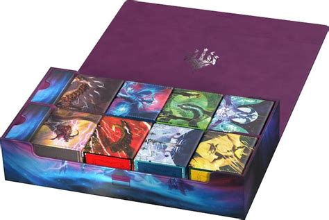 Ultimate Guard - Omnihive 1000+ Xenoskin - Magic: The Gathering - Tarkir: Dragonstorm - Call The Spirit Dragons
