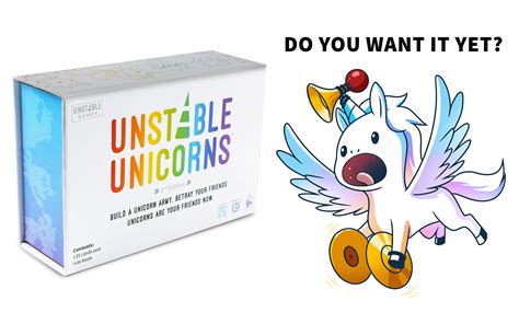 Unstable Unicorn