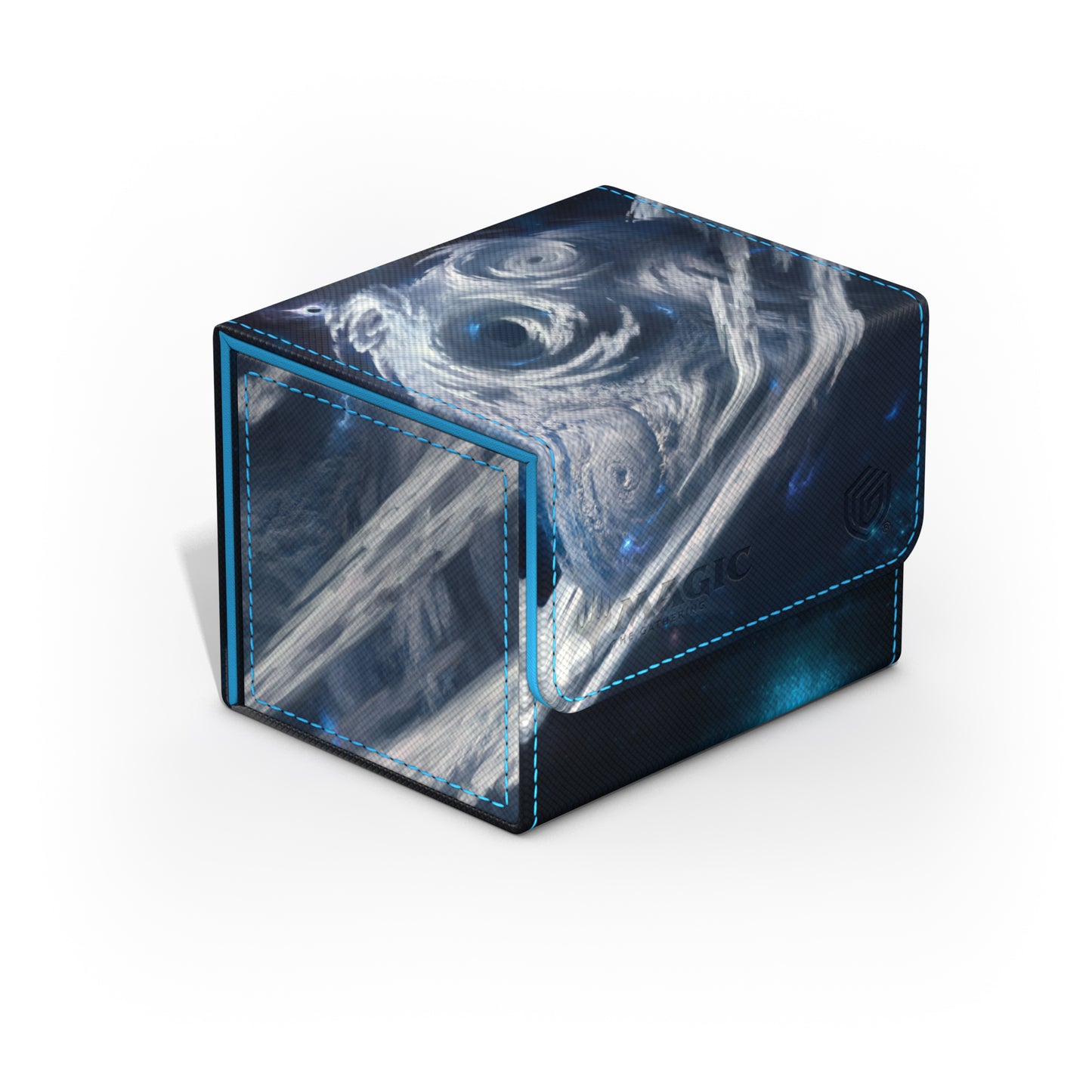 Ultimate Guard - Sidewinder 100+ Xenoskin - Magic The Gathering - Edge Of Eternities - Uthros, Titanic Godcore