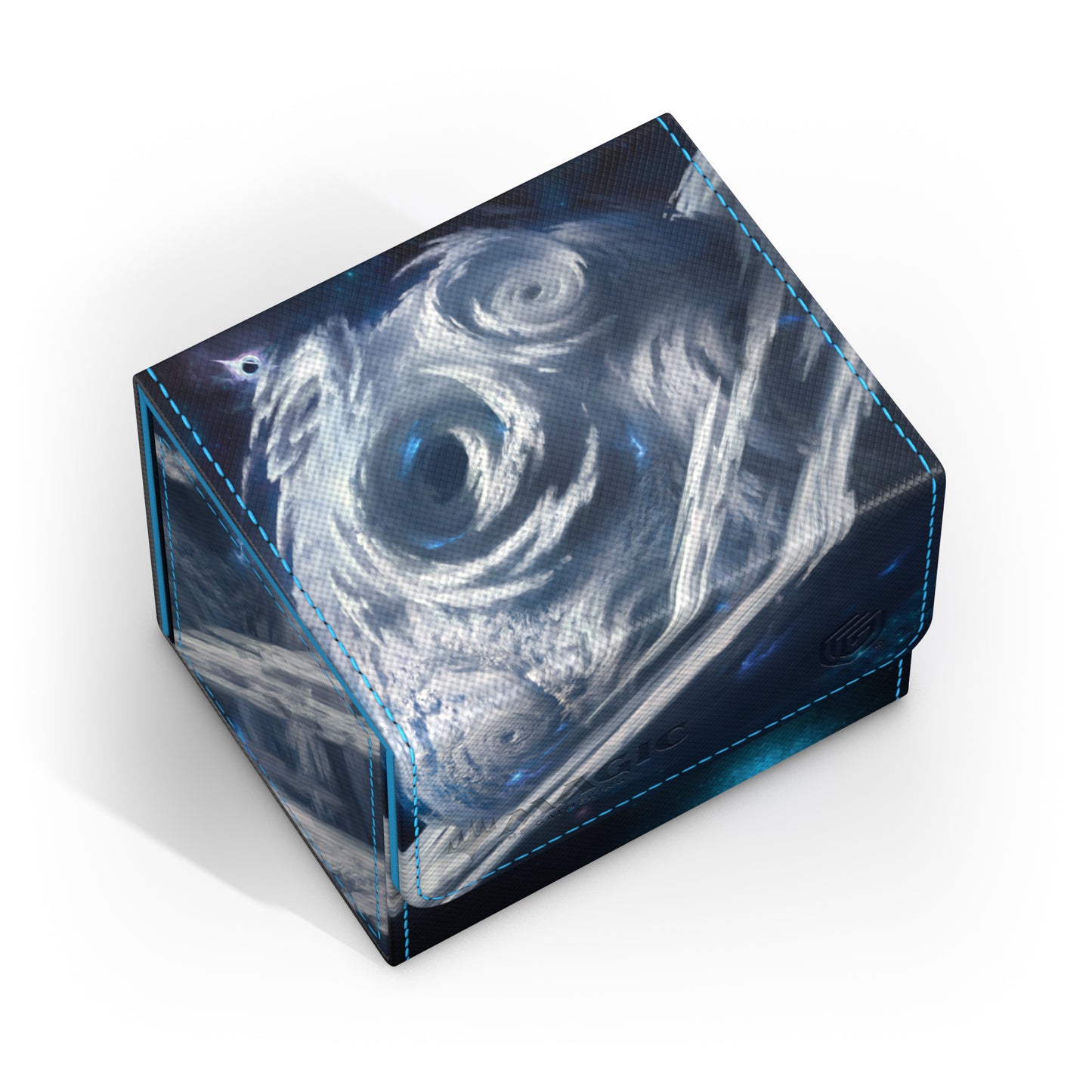 Ultimate Guard - Sidewinder 100+ Xenoskin - Magic The Gathering - Edge Of Eternities - Uthros, Titanic Godcore