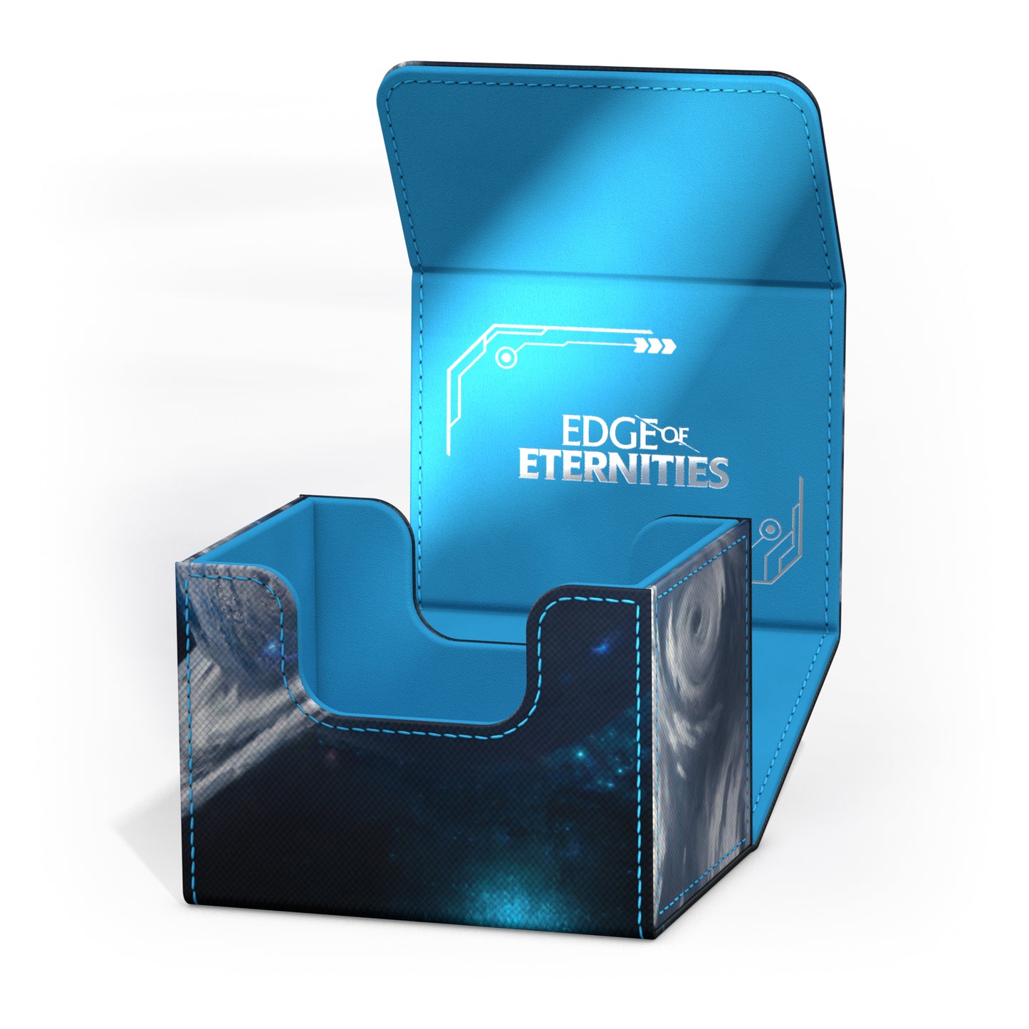 Ultimate Guard - Sidewinder 100+ Xenoskin - Magic The Gathering - Edge Of Eternities - Uthros, Titanic Godcore
