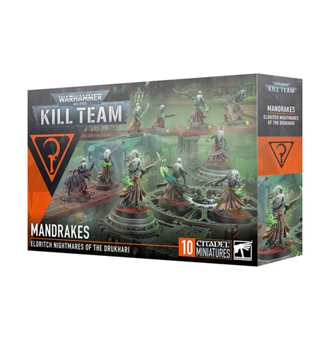 Warhammer 40K - Kill Team Mandrakes