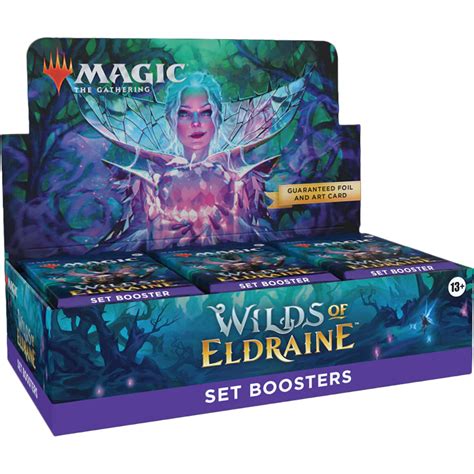 Wilds Of Eldraine Set Booster Box