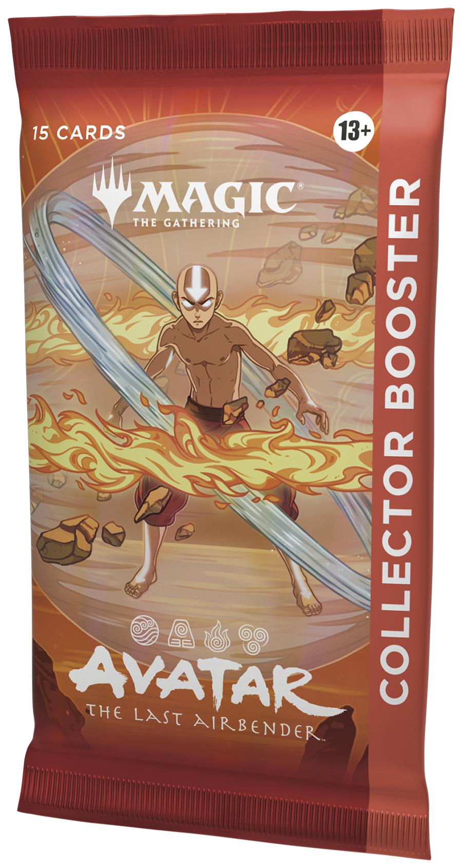 Avatar: The Last Airbender Collector Pack