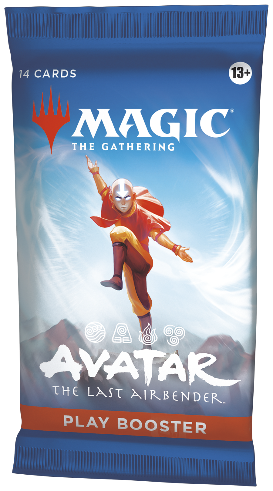 Avatar: The Last Airbender Play Booster Pack