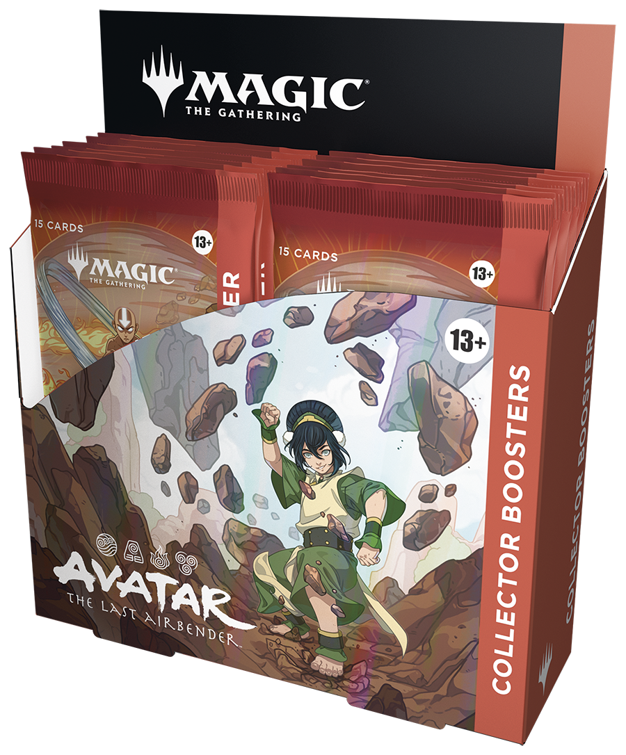 Avatar: The Last Airbender Collector Box