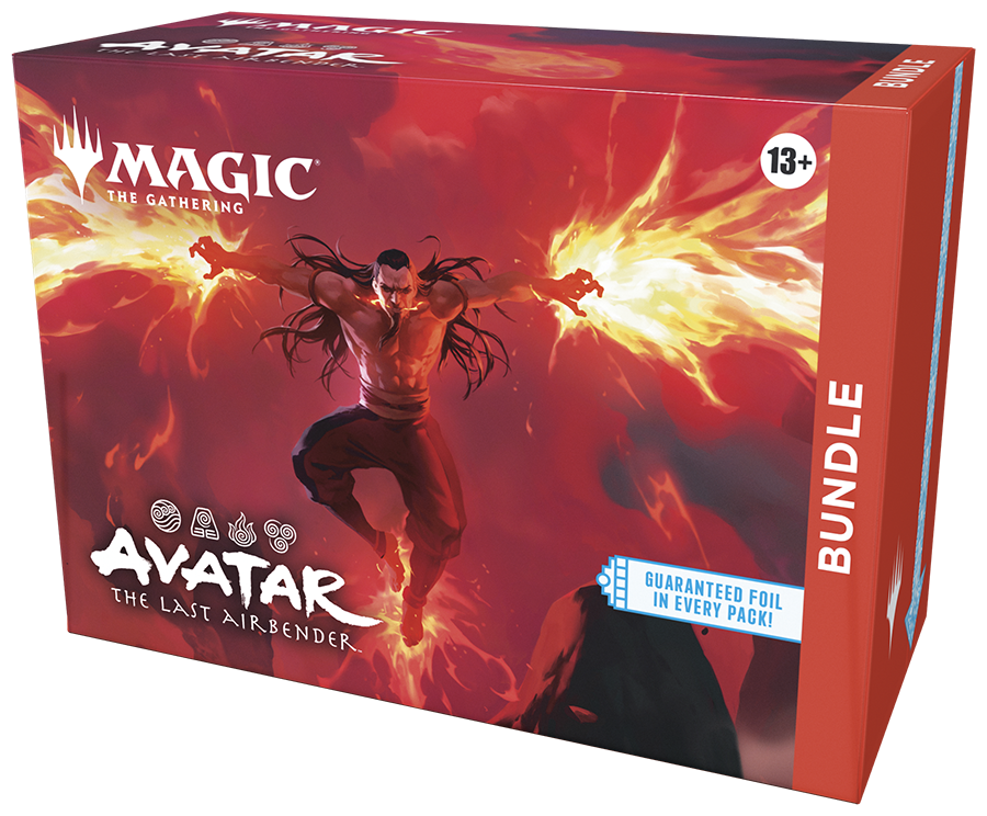 Avatar: The Last Airbender Bundle