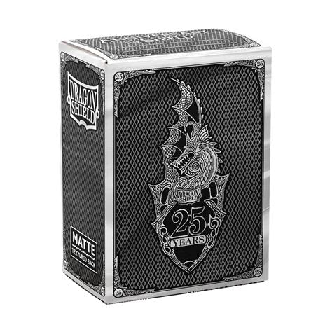 Dragon Shield - 25th Anniversary