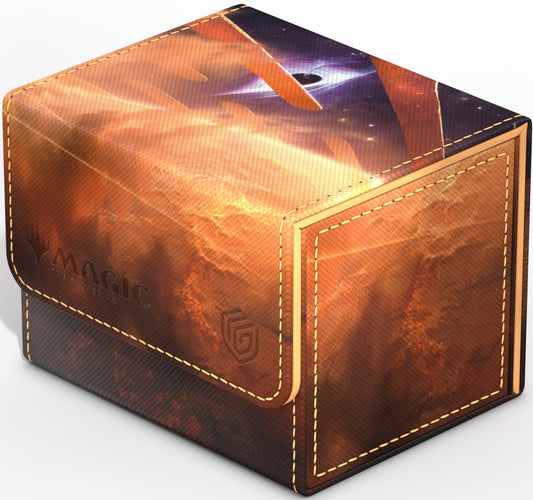 Ultimate Guard - Sidewinder 100+ Xenoskin - Magic The Gathering - Edge Of Eternities - Adagia, Windswept Bastion