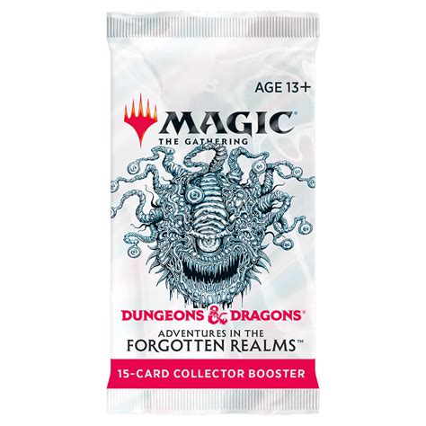 Adventures In The Forgotten Realms Collector Pack