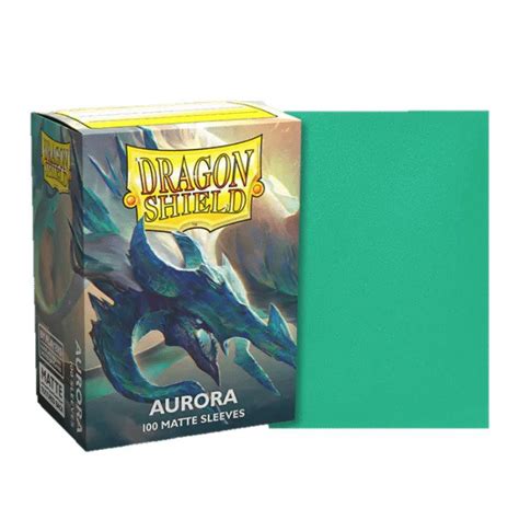 Dragon Shield - Aurora - Matte