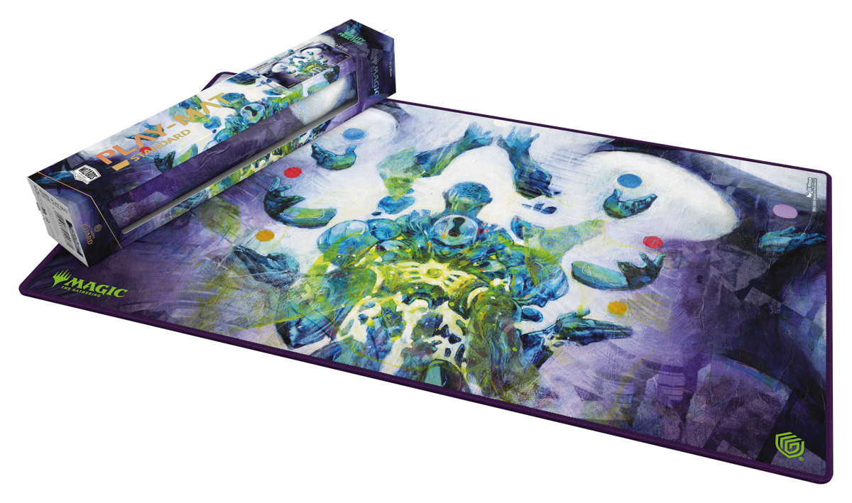 Reality Fracture Playmat - Avatar Of Burgeoning Echoes