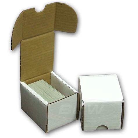 BCW Storage Box - 100 Count
