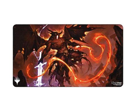 Playmat - Ultra Pro - Battle For Baldur's Gate - Balor