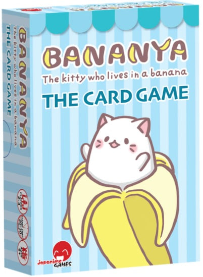 Bananya The Card Game