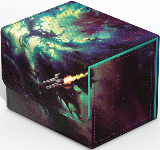 Ultimate Guard - Sidewinder 100+ Xenoskin - Magic The Gathering - Edge Of Eternities - Blinkmoth Nexus