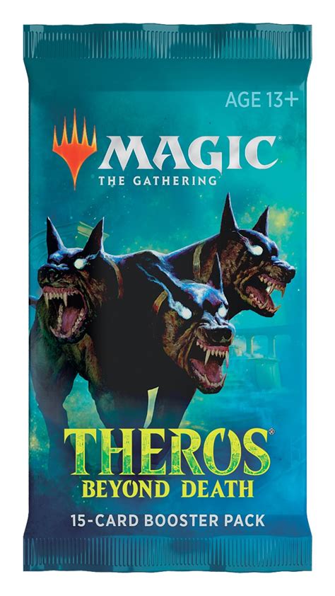 Theros Beyond Death Booster Pack