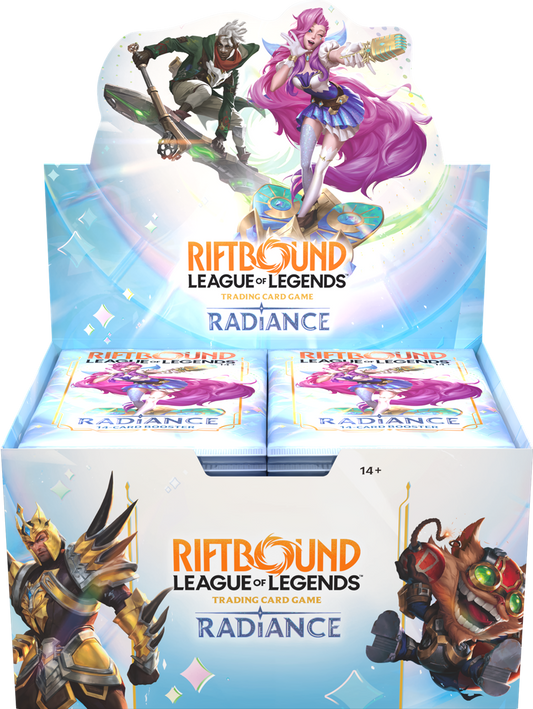 Riftbound Radiance Booster Box