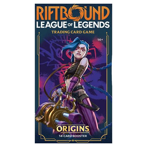 Riftbound - Origins Booster Pack