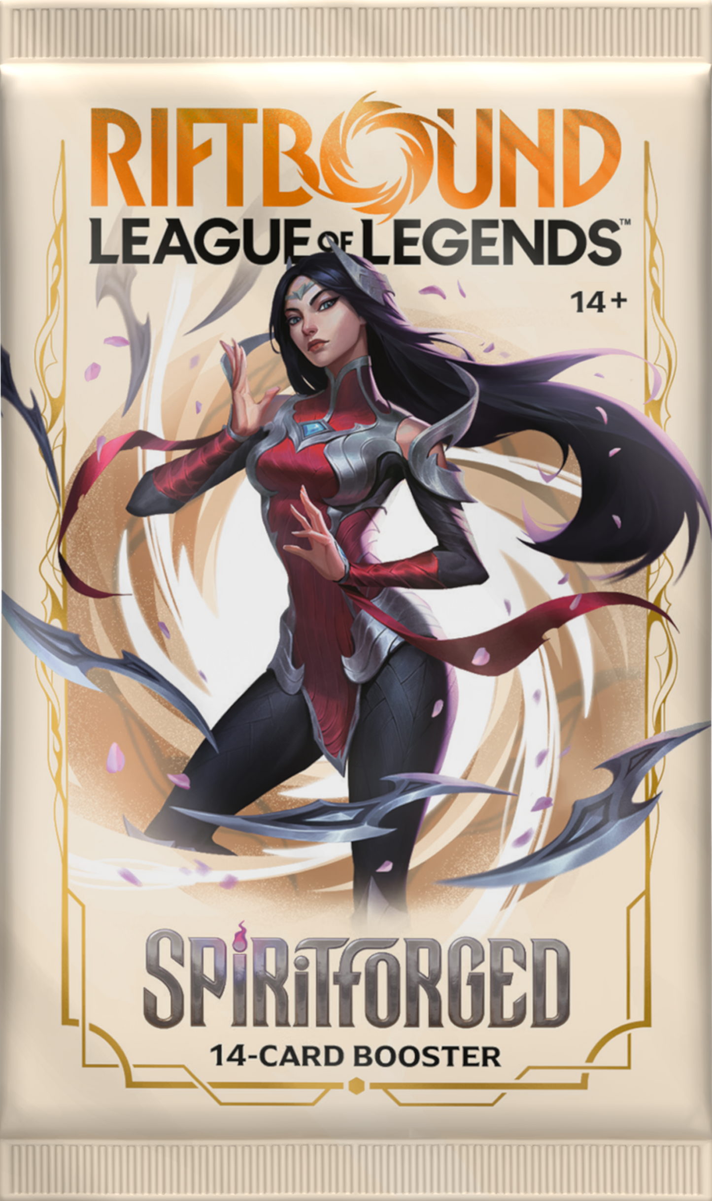 Riftbound - Spiritforged Booster Pack