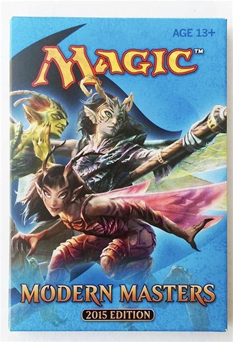 Modern Masters 2015 Booster Pack