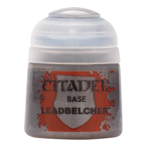 Citadel Base Leadbelcher