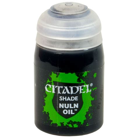 Citadel Shade Nuln Oil