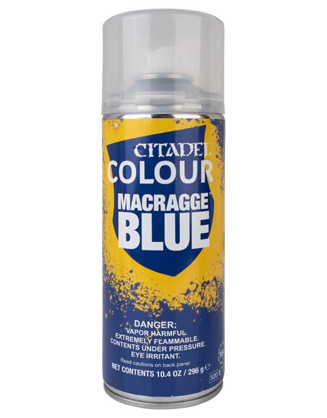 Citadel Spray - Macragge Blue