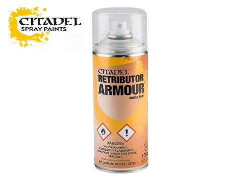 Citadel Spray - Retributor Armour
