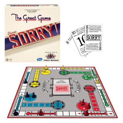 Sorry Classic Edition