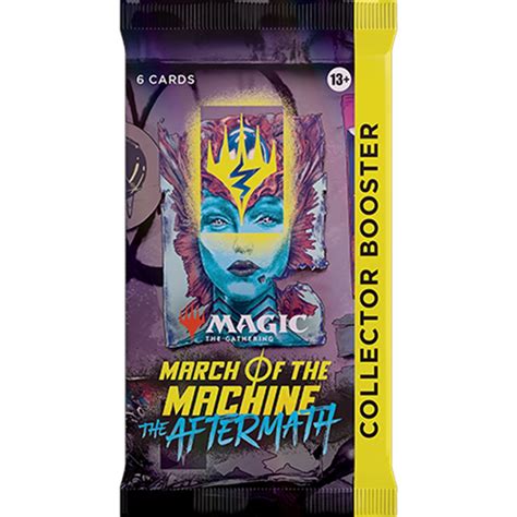 March Of The Machine The Aftermath Collector Pack