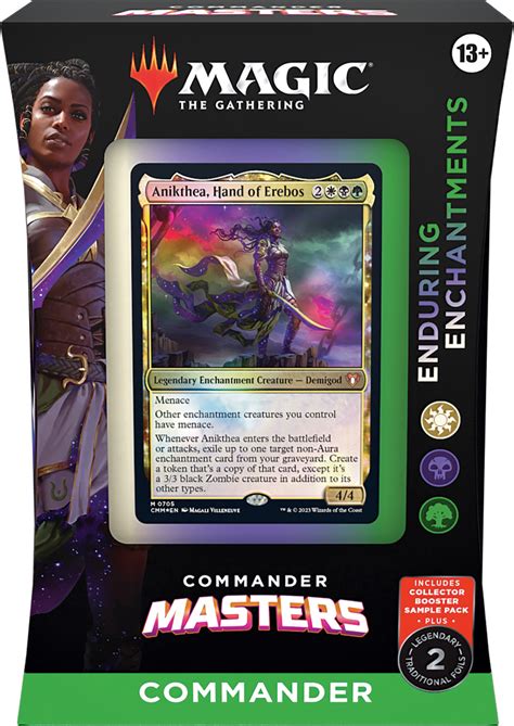 Commander Deck - Enduring Enchantments