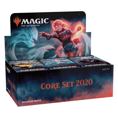 Core Set 2020 - Draft Booster Box