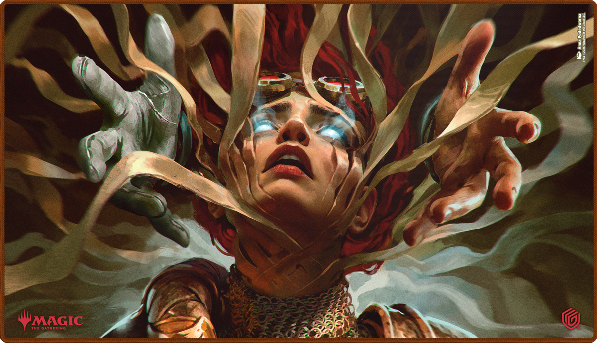 Reality Fracture Playmat - Countersculpt
