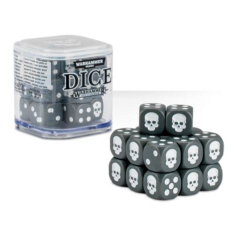Citadel 12mm Dice Set