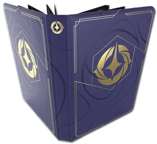 Disney Lorcana Lorebook Premium Card Portfolio