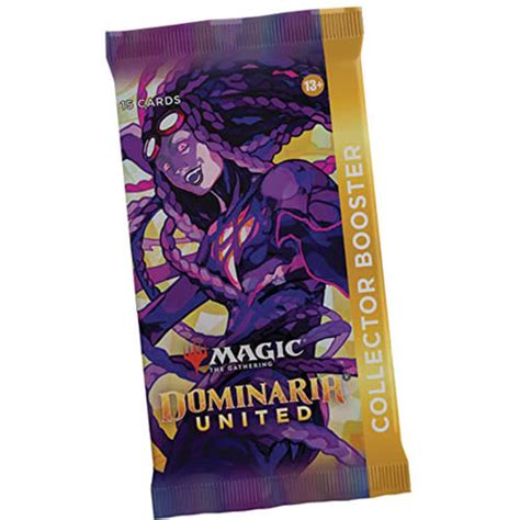 Dominaria United Collector Pack