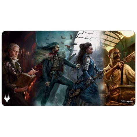 Playmat - Ultra Pro - Dracula -  Innistrad Crimson Vow