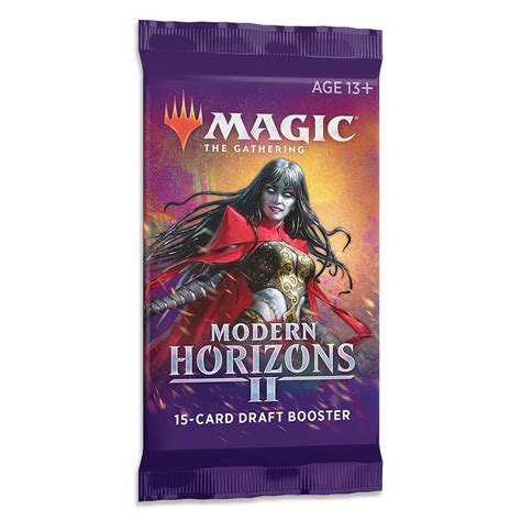 Modern Horizons 2 Draft Booster Pack