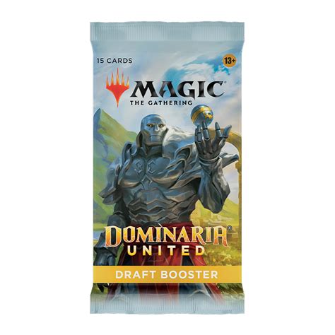 Dominaria United Draft Booster Pack