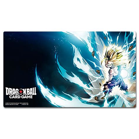 Dragonball Super Fusion World - Official Playmat - Son Gohan